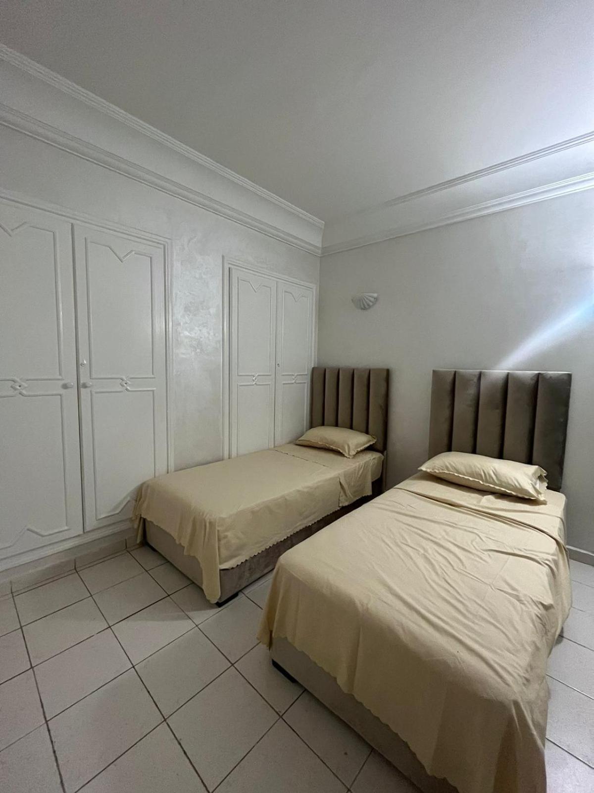 Appart hôtel Résidence El Atlas *