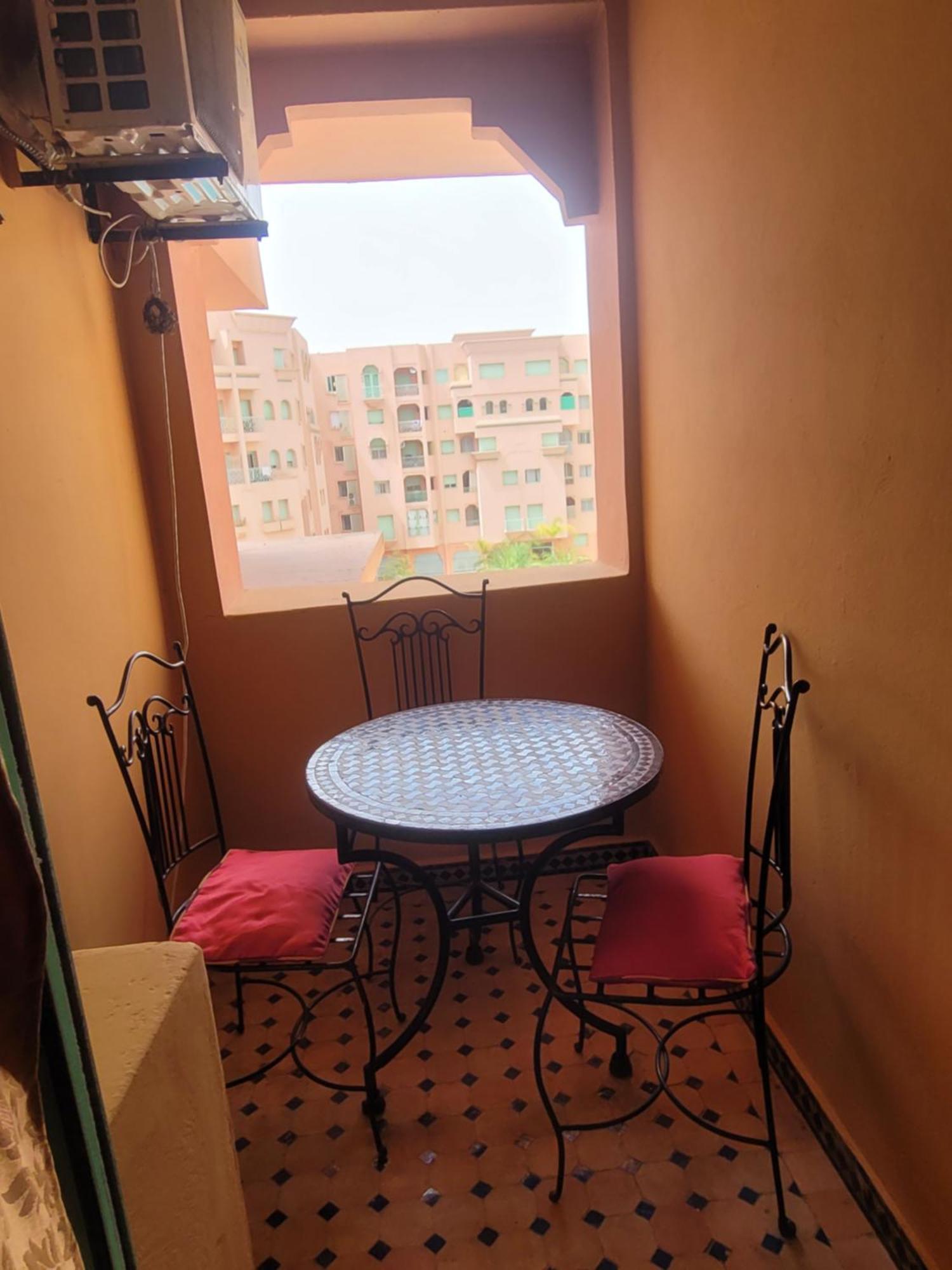 Appart hôtel Résidence El Atlas Marrakesh